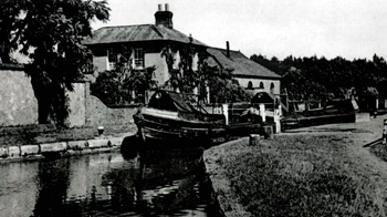 Linslade Lock about 1930